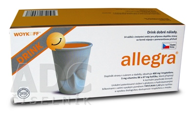 allegra DRINK
