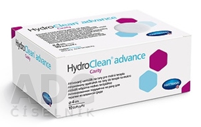 HydroClean advance Cavity vankúšik na rany