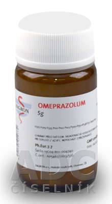 Omeprazolum - FAGRON