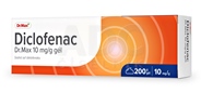 Diclofenac Dr.Max 10 mg/g