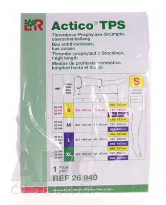 ACTICO TPS S NORMAL