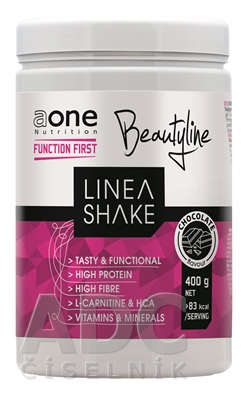 aone Nutrition LINEA SHAKE - Beauty