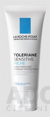 LA ROCHE-POSAY TOLERIANE SENSITIVE RICHE