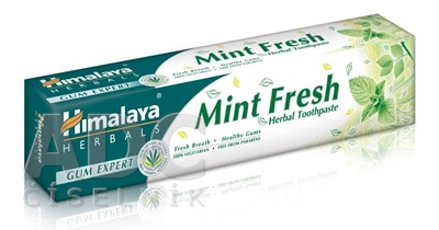 Himalaya Bylinná zubná pasta pre svieži dych