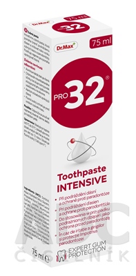 Dr.Max PRO32 Toothpaste INTENSIVE