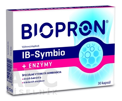 BIOPRON IB-Symbio + Enzýmy