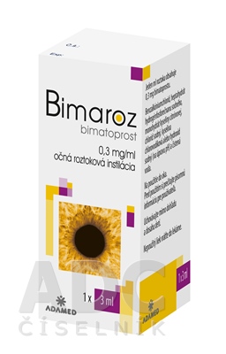 Bimaroz 0,3 mg/ml