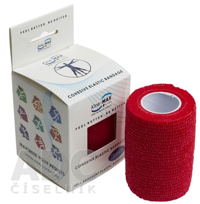Kine-MAX Cohesive Elastic Bandage