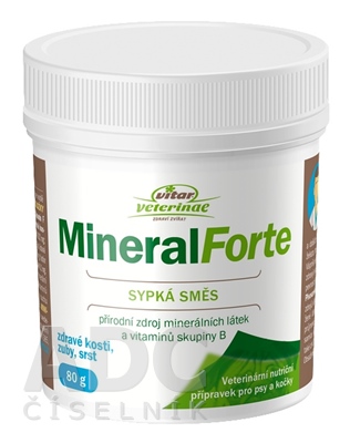VITAR Veterinae Mineral Forte