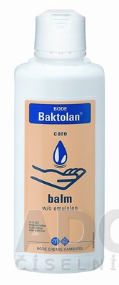 BODE Baktolan Balm - ADC.sk