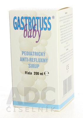 Gastrotuss baby