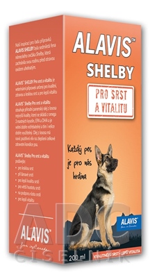 ALAVIS SHELBY PRE SRSŤ A VITALITU