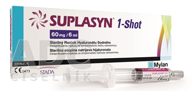 SUPLASYN 1-Shot viskoelastický materiál