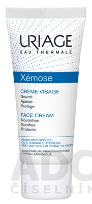 URIAGE XEMOSE FACE CREAM