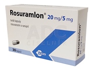 Rosuramlon 20 mg/5 mg