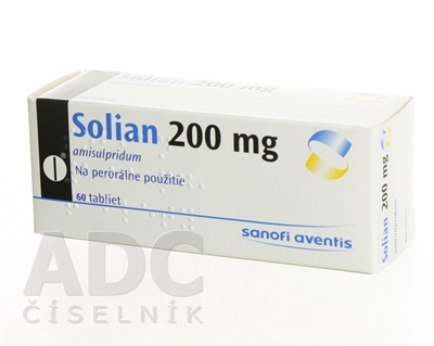 Solian 200 mg