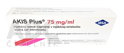 AKIS Plus 75 mg/ml