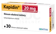 Kapidin 20 mg