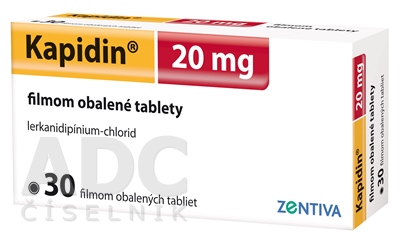 Kapidin 20 mg