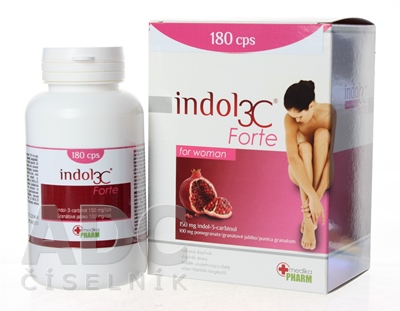 INDOL3C FORTE for woman