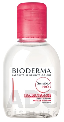 BIODERMA Sensibio H2O
