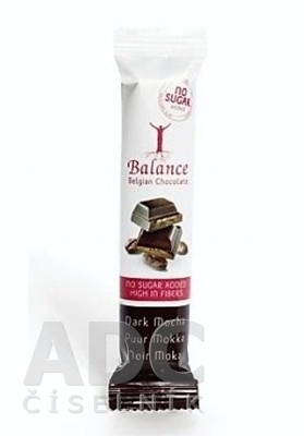 BALANCE BELGICKÁ HORKÁ ČOKOLÁDA BEZ CUKRU