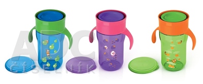 AVENT HRNČEK prvý dospelácky 340 ml (0% BPA)