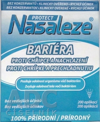 Nasaleze PROTECT 800 mg