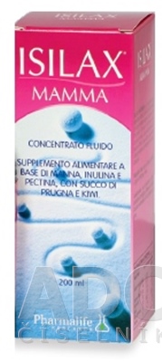 ISILAX MAMMA sirup
