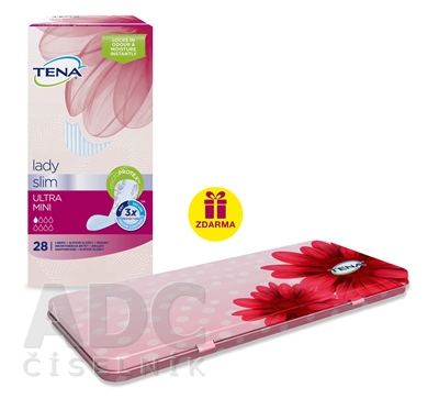 TENA Lady Slim Ultra MINI