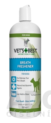 VET´S BEST BREATH FRESHENER