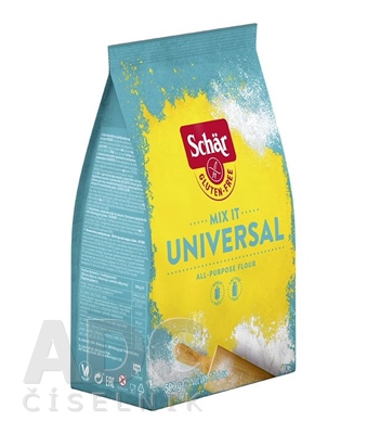 Schär MIX IT Universal múka