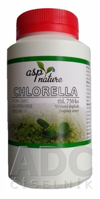 asp CHLORELLA