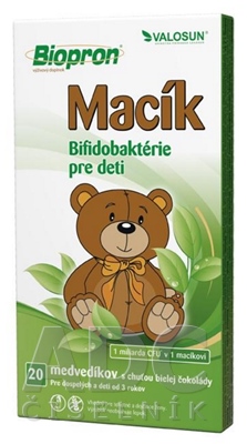 VALOSUN Biopron Macík