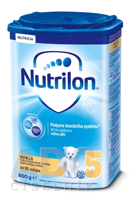 Nutrilon 5 Vanilla