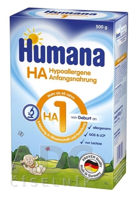 HUMANA HA 1