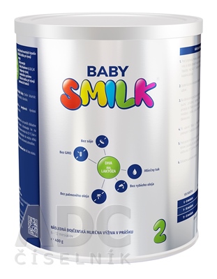 BABYSMILK 2