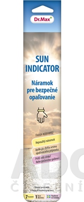 Dr.Max SUN INDICATOR
