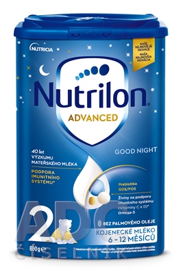 Nutrilon Advanced 2 Good Night