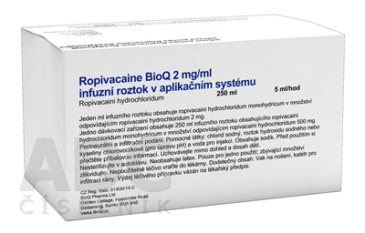 Ropivacaine Readyfusor