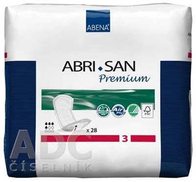ABENA ABRI SAN Premium 3