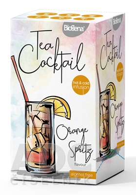 Biogena Tea Cocktail Orange Spritz flavour