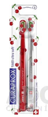 CURAPROX CS 5460 ultrasoft Čerešňová edícia