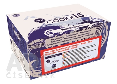 PKU COOLER 15 red