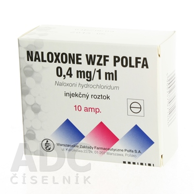 NALOXONE WZF POLFA