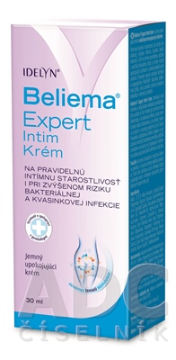 IDELYN Beliema Expert Intim Krém