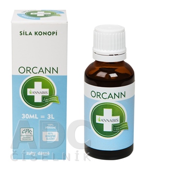 ANNABIS ORCANN