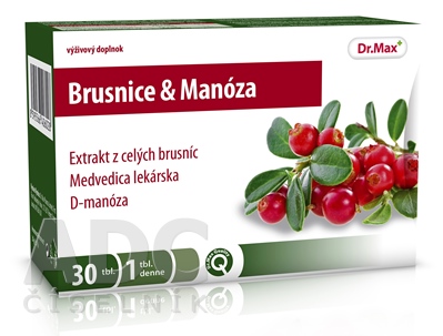Dr.Max Brusnice a Manóza