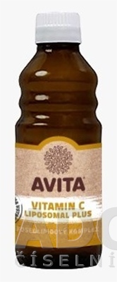 AVITA VITAMIN C LIPOSOMAL Plus