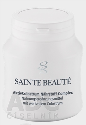 SAINTE BEAUTÉ Kolostrum Čierna ríbezľa